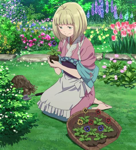 Shiemi Moriyama debujo